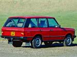 Land Rover Range Rover 1986 года (EU)
